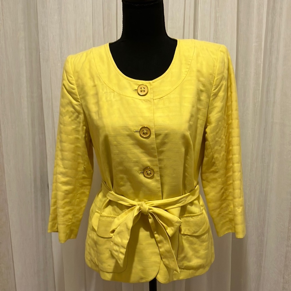 Banana Republic Spring Jacket for Easter